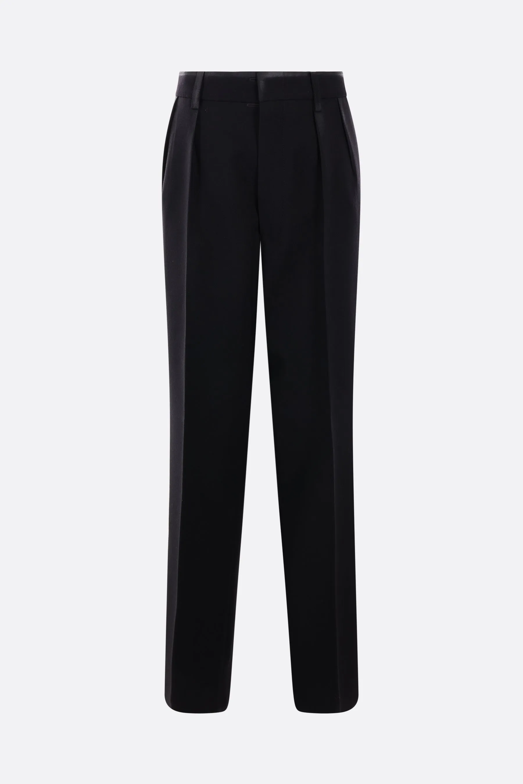 results: extra large wool pants