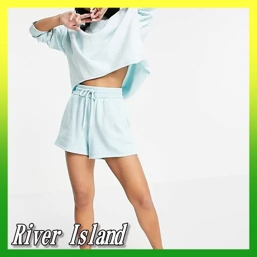 River Island Hoodies & Sweatshirts with Street Style Logos