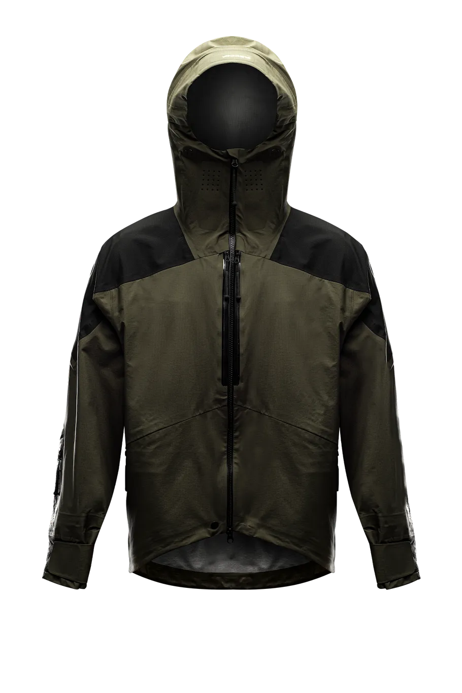 RNIN TANTO FULL ZIP SNOW JACKET