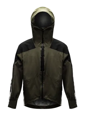 RNIN TANTO FULL ZIP SNOW JACKET