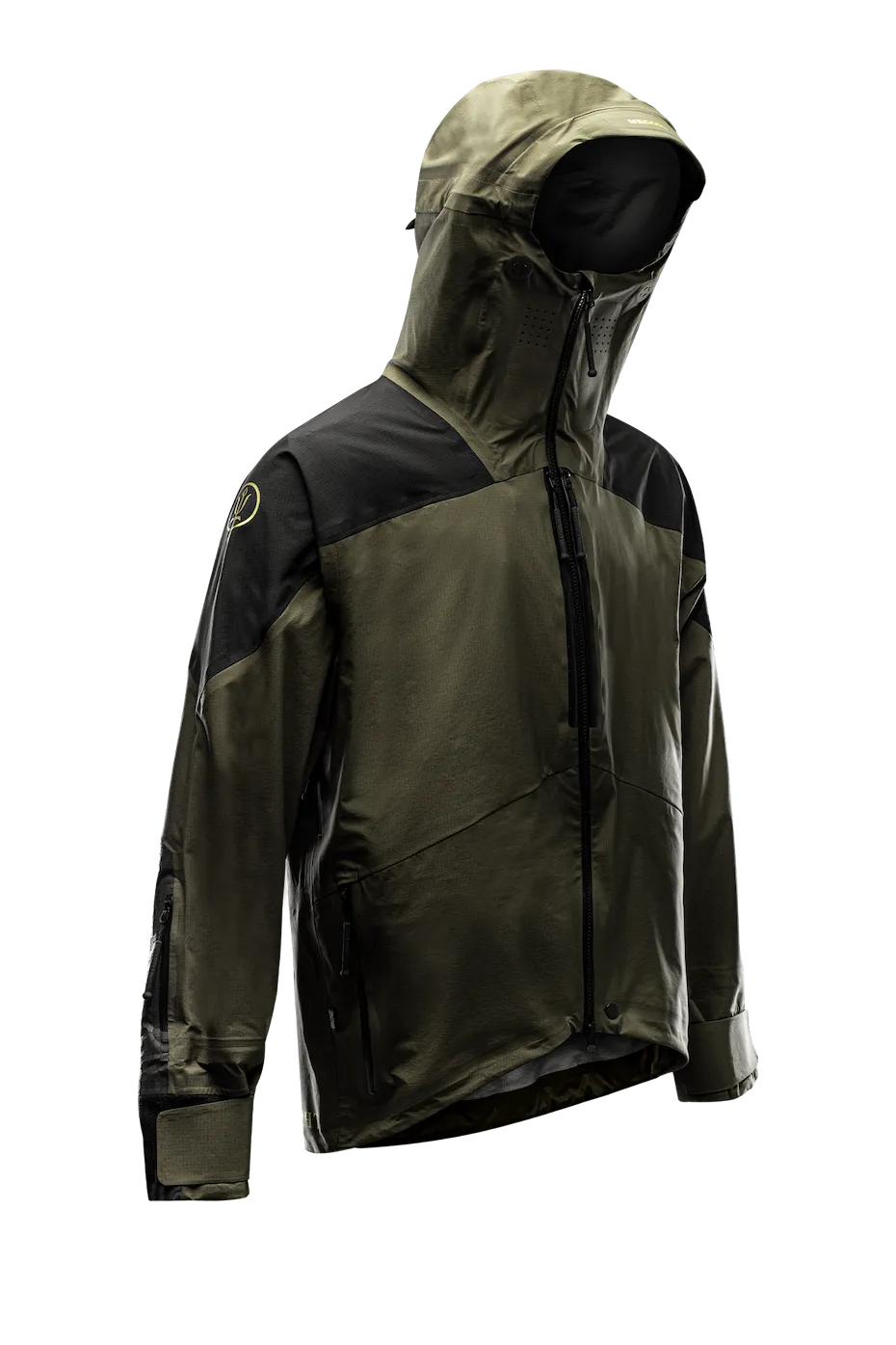 RNIN TANTO FULL ZIP SNOW JACKET