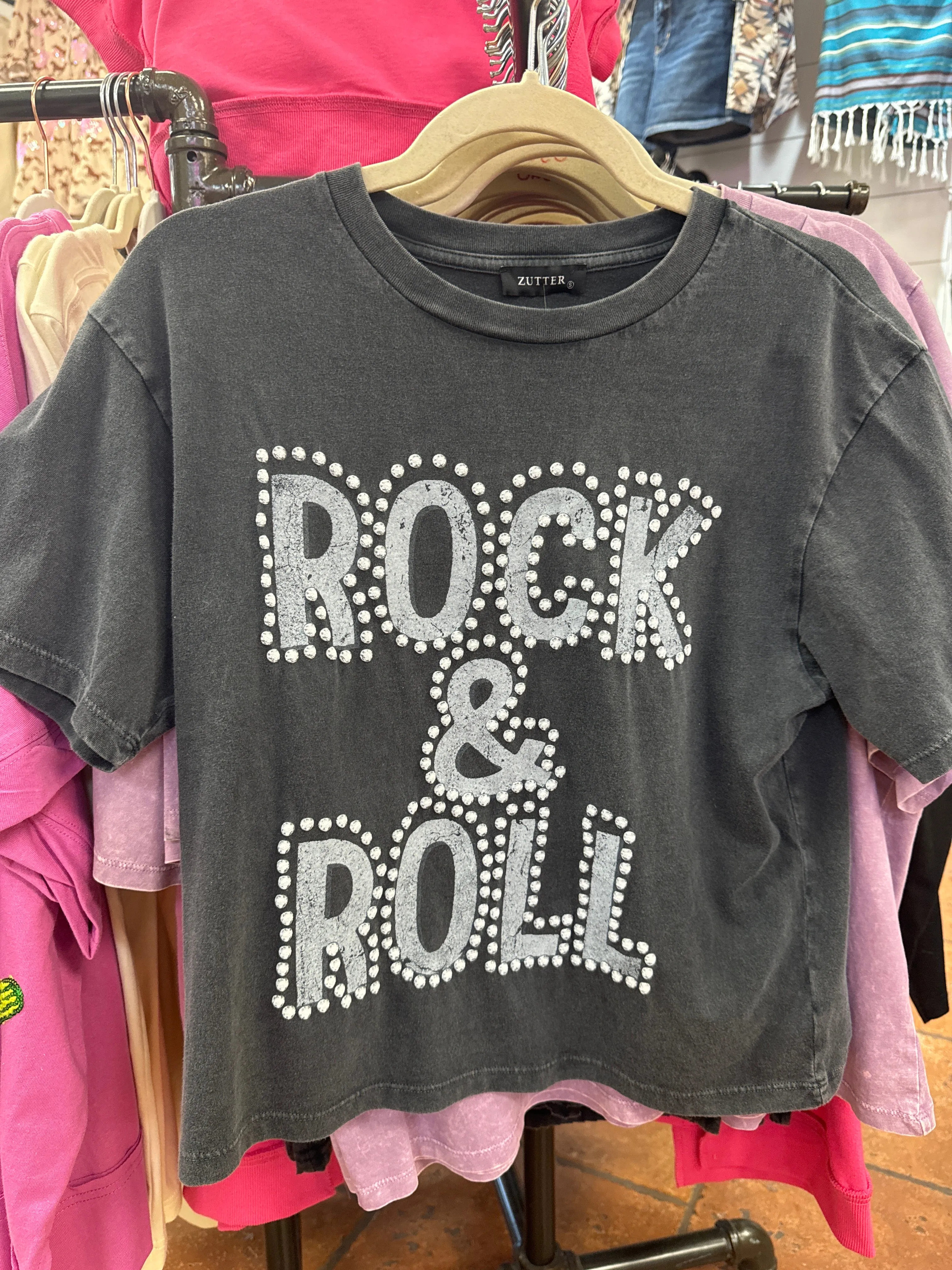 Rock and Roll T-shirt