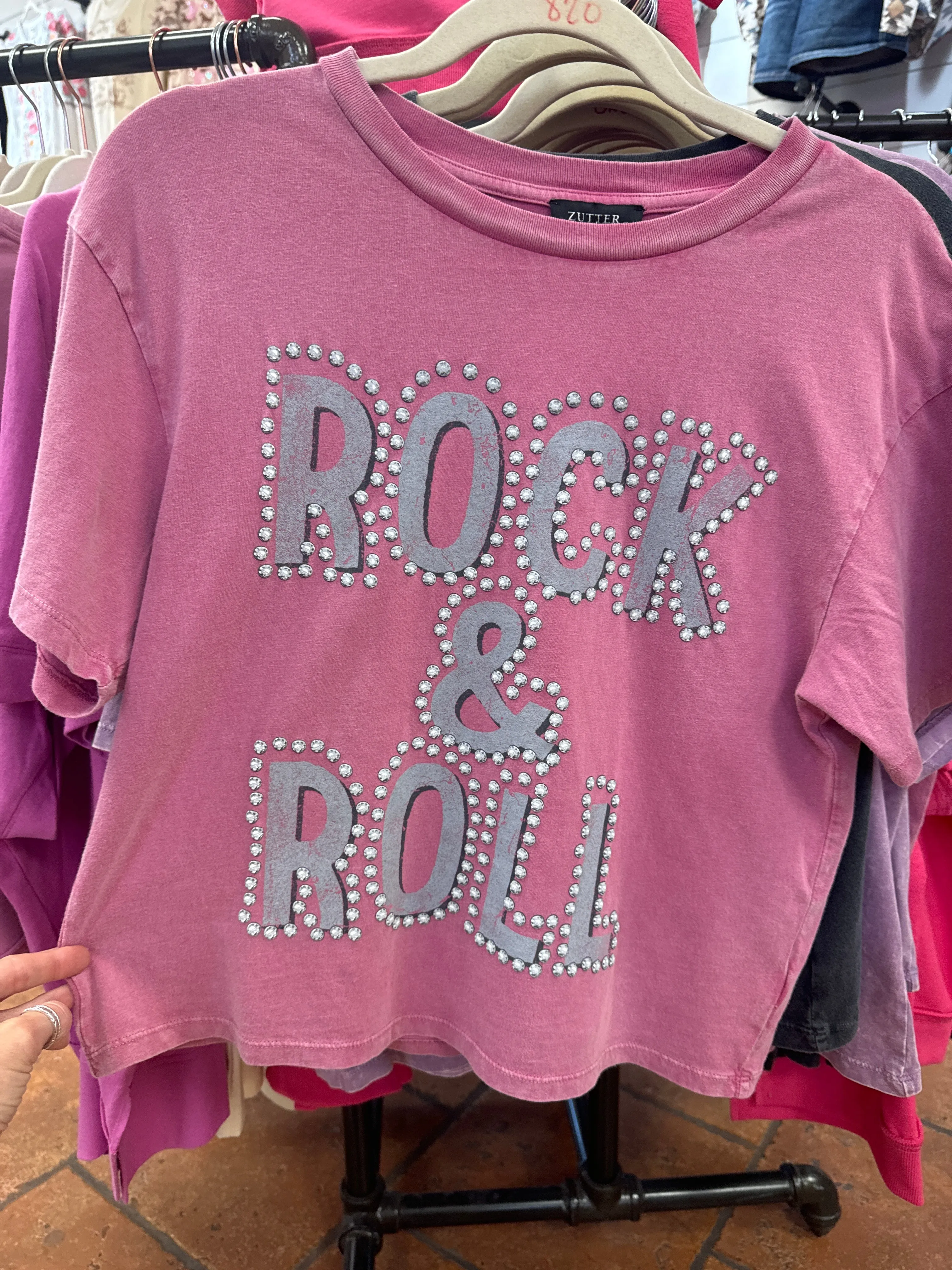 Rock and Roll T-shirt