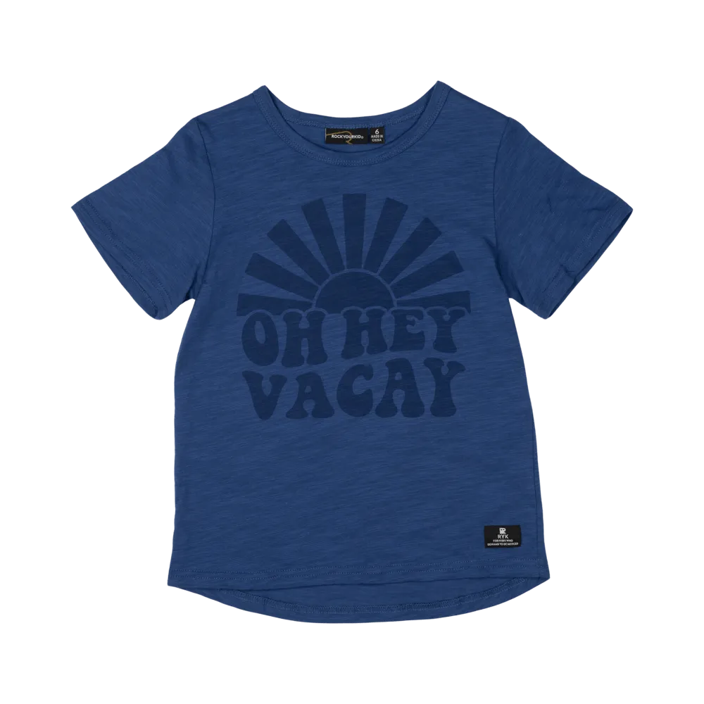 Rock Your Baby Vacation T-Shirt