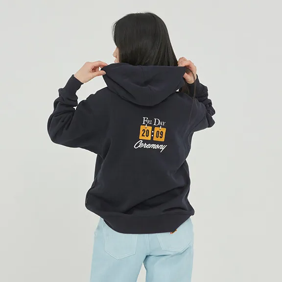 Romantic Crown | Unisex Street Style Oversized Logo Hoodies