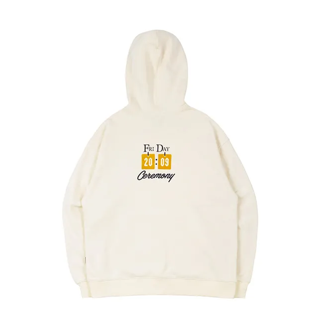 Romantic Crown | Unisex Street Style Oversized Logo Hoodies