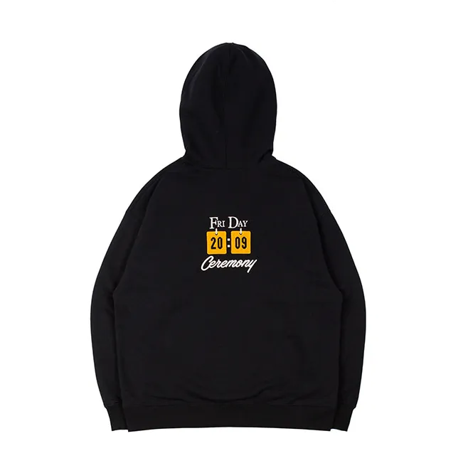 Romantic Crown | Unisex Street Style Oversized Logo Hoodies