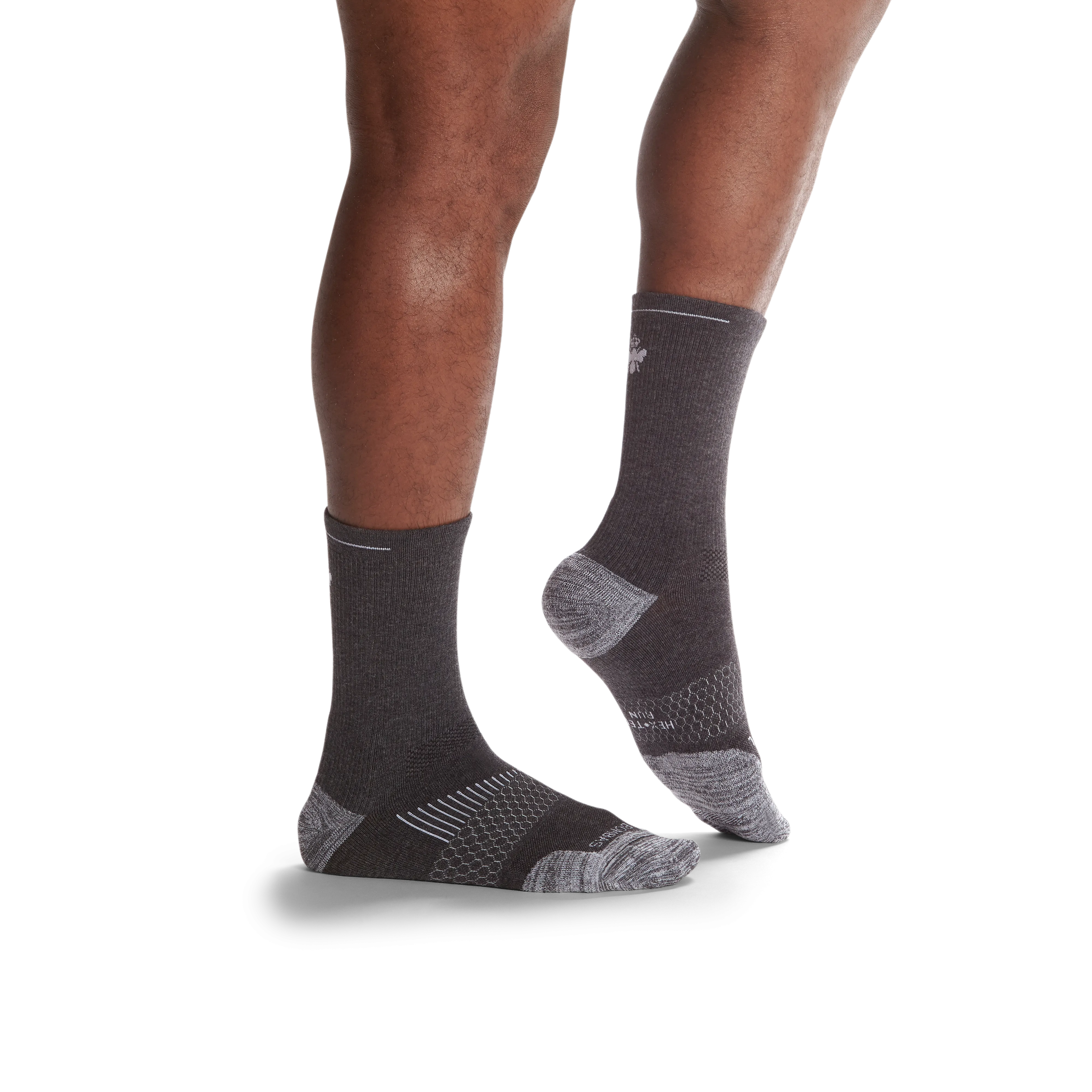 Running Calf Sock 3-Pack for Men