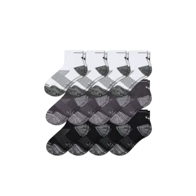 Running Sock 12-Pack for Men