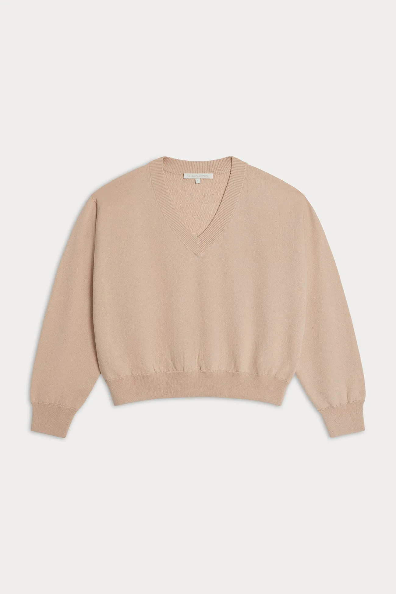 SABRINA V-NECK SWEATER