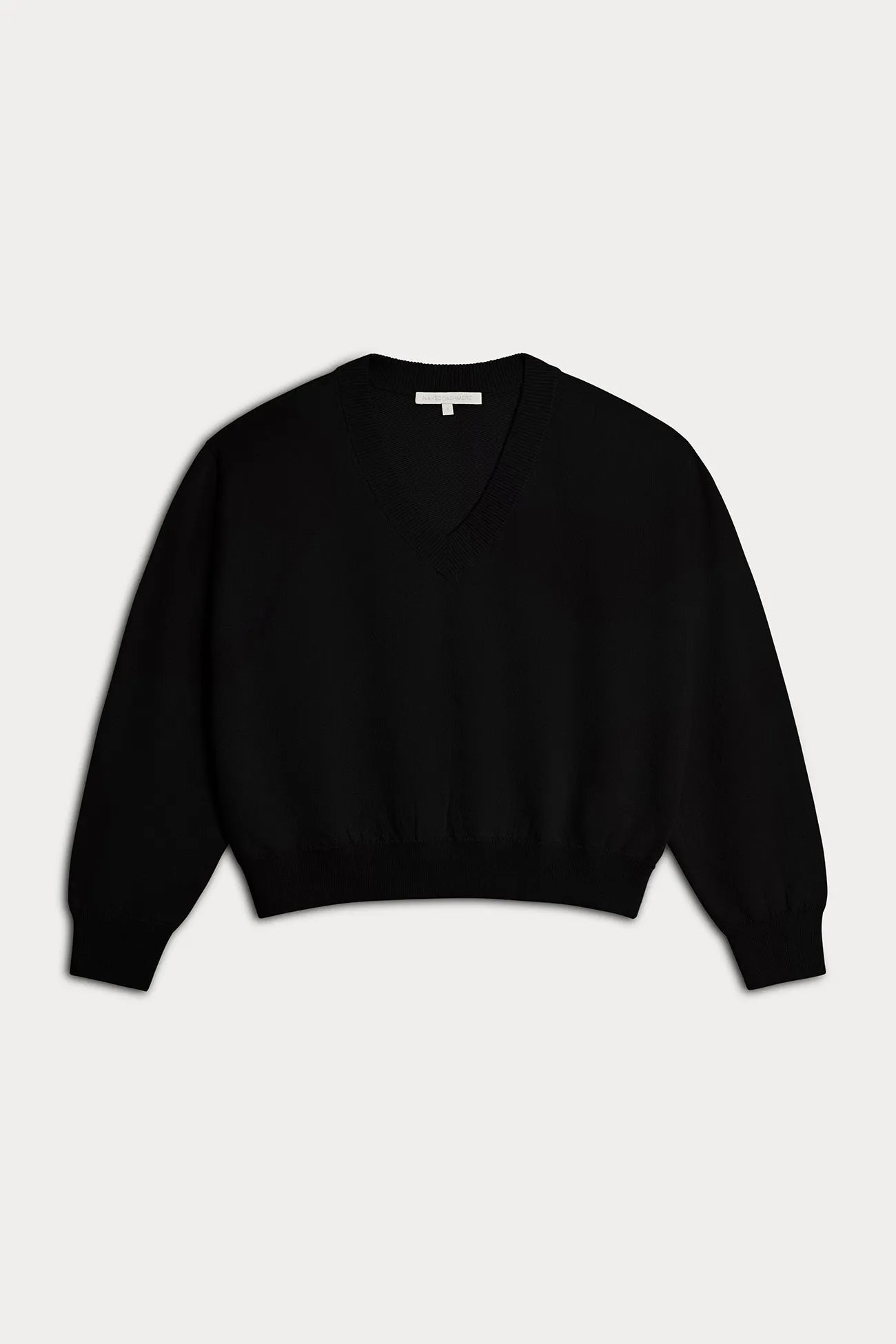 SABRINA V-NECK SWEATER