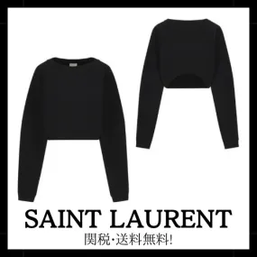 Saint Laurent hoodies and sweatshirts