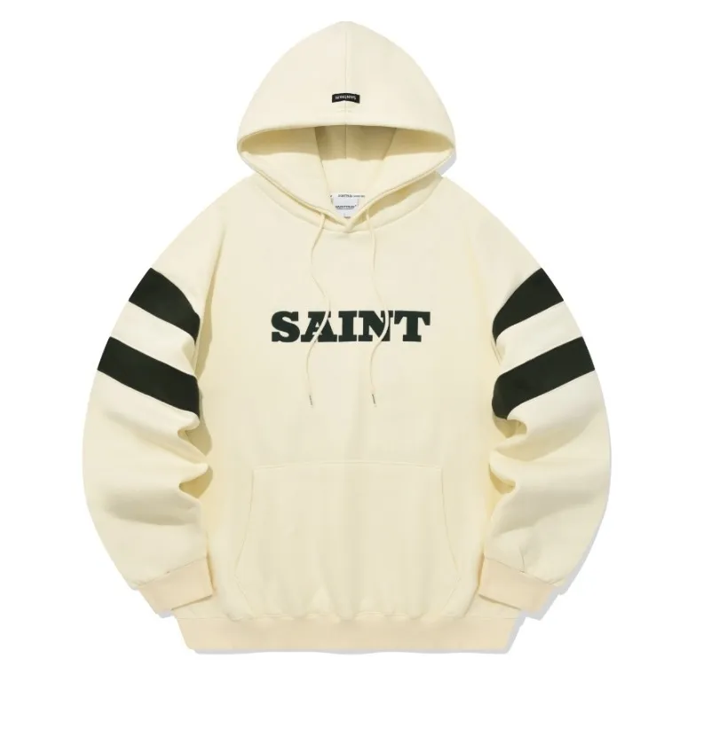 SAINTPAIN Street Style Logo Hoodies Sweatshirts Unisex