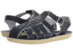 Salt Water Sandal by Hoy Shoes Sun-San - Sailors (Toddler/Little Kid)