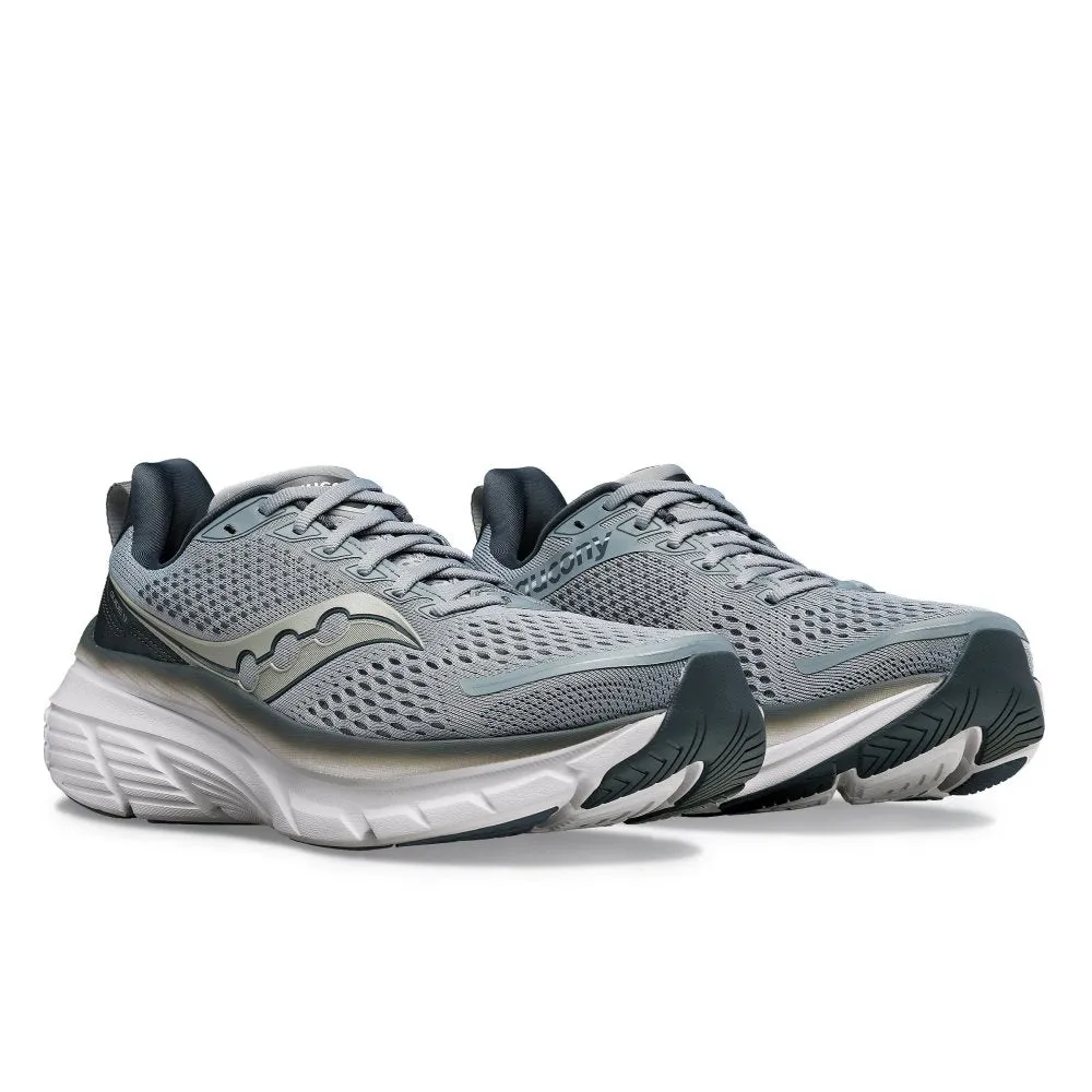 Saucony Guide 17 Men's Running Shoe - Flint/Shadow