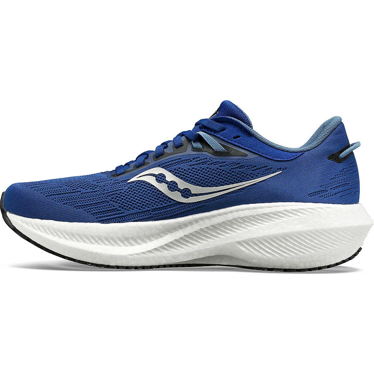 Saucony Triumph 21 running shoes.