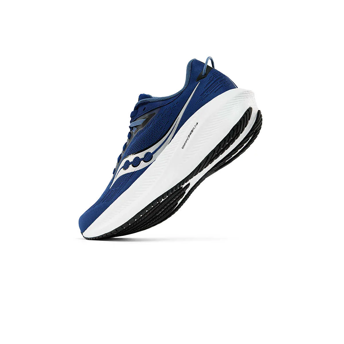 Saucony Triumph 21 running shoes.