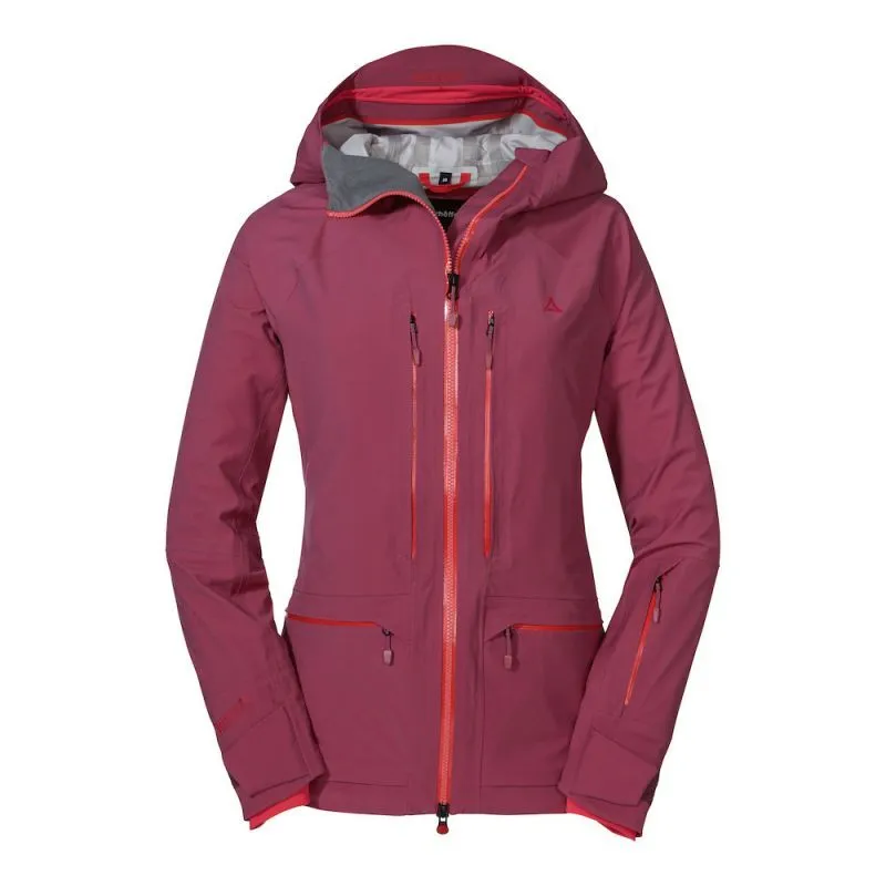 Schöffel La Grave Women's Ski Jacket 3L - Direct Result