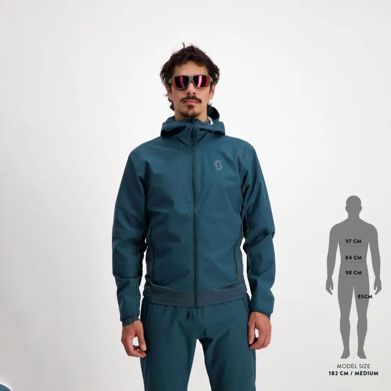 Scott Explorair Hybrid LT Jacket - Ski Jacket - Men