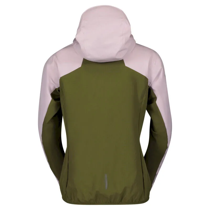 Scott Explorair Hybrid LT Jacket - Women's Ski Jacket.