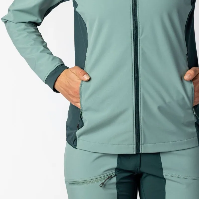 Scott Explorair Hybrid LT Jacket - Women's Ski Jacket.