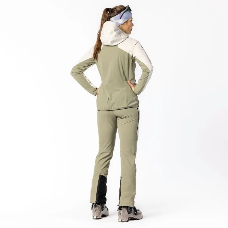 Scott Explorair Hybrid LT Jacket - Women's Ski Jacket.