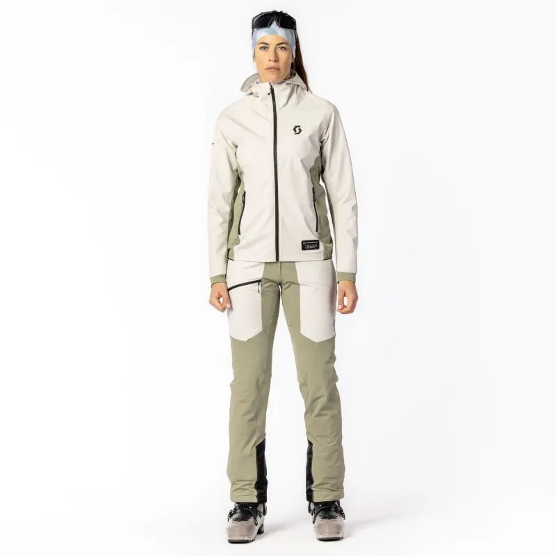 Scott Explorair Hybrid LT Jacket - Women's Ski Jacket.