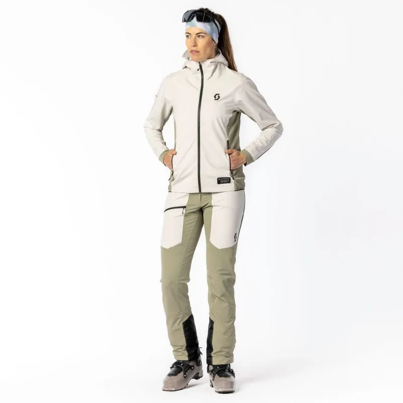 Scott Explorair Hybrid LT Jacket - Women's Ski Jacket.