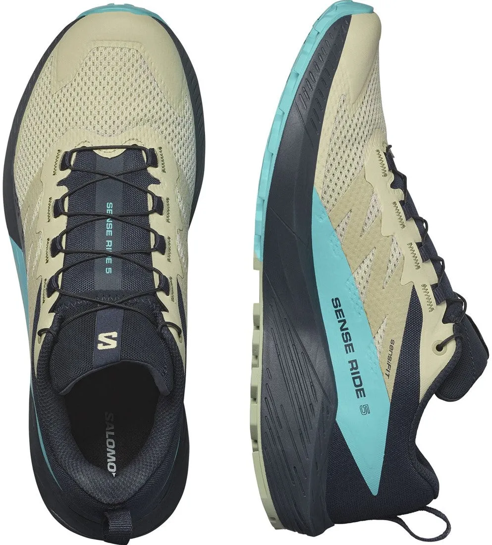 Sense Ride 5 - The Perfect Trail Running Shoe for Enhanced Performance