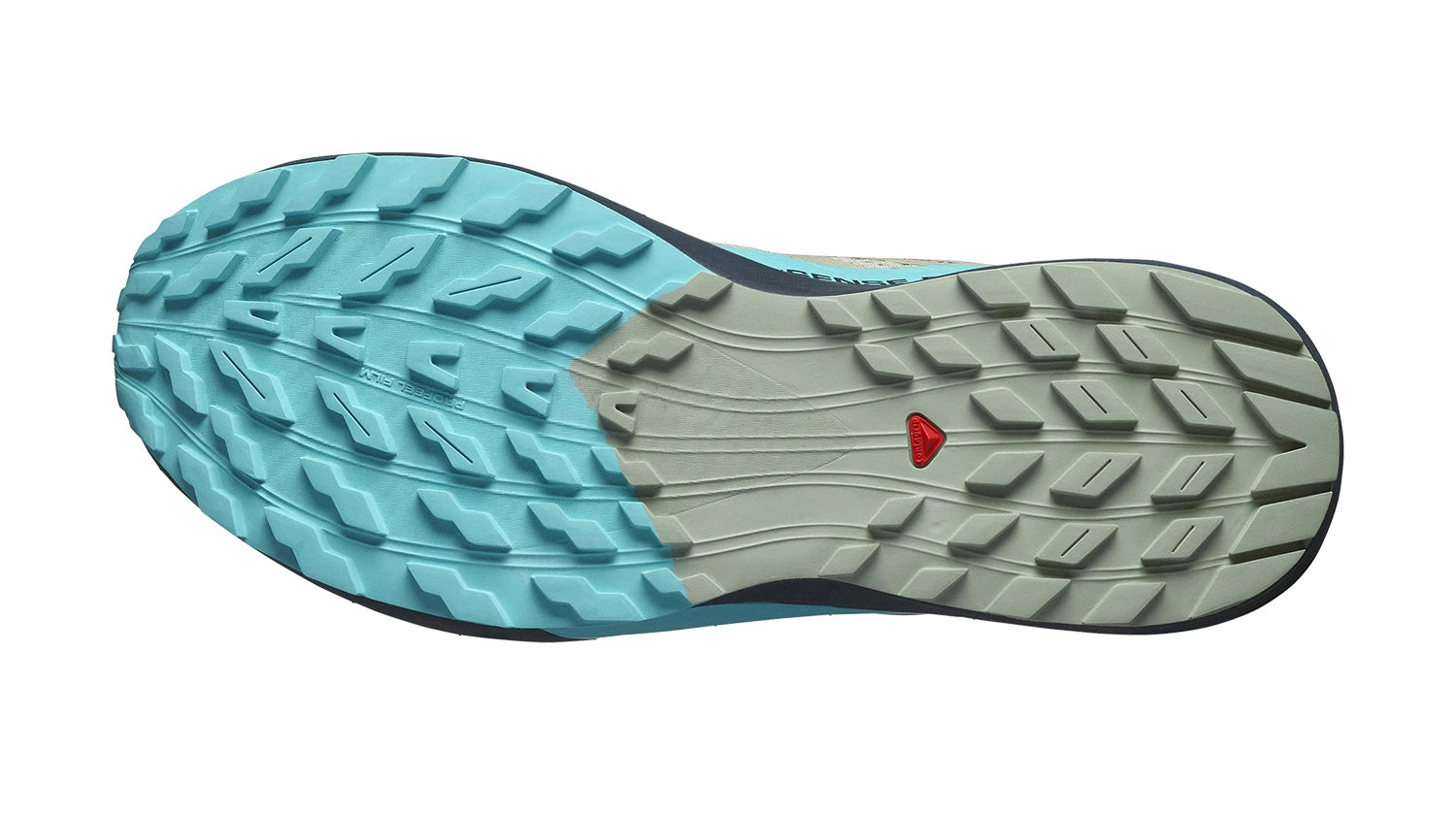 Sense Ride 5 - The Perfect Trail Running Shoe for Enhanced Performance