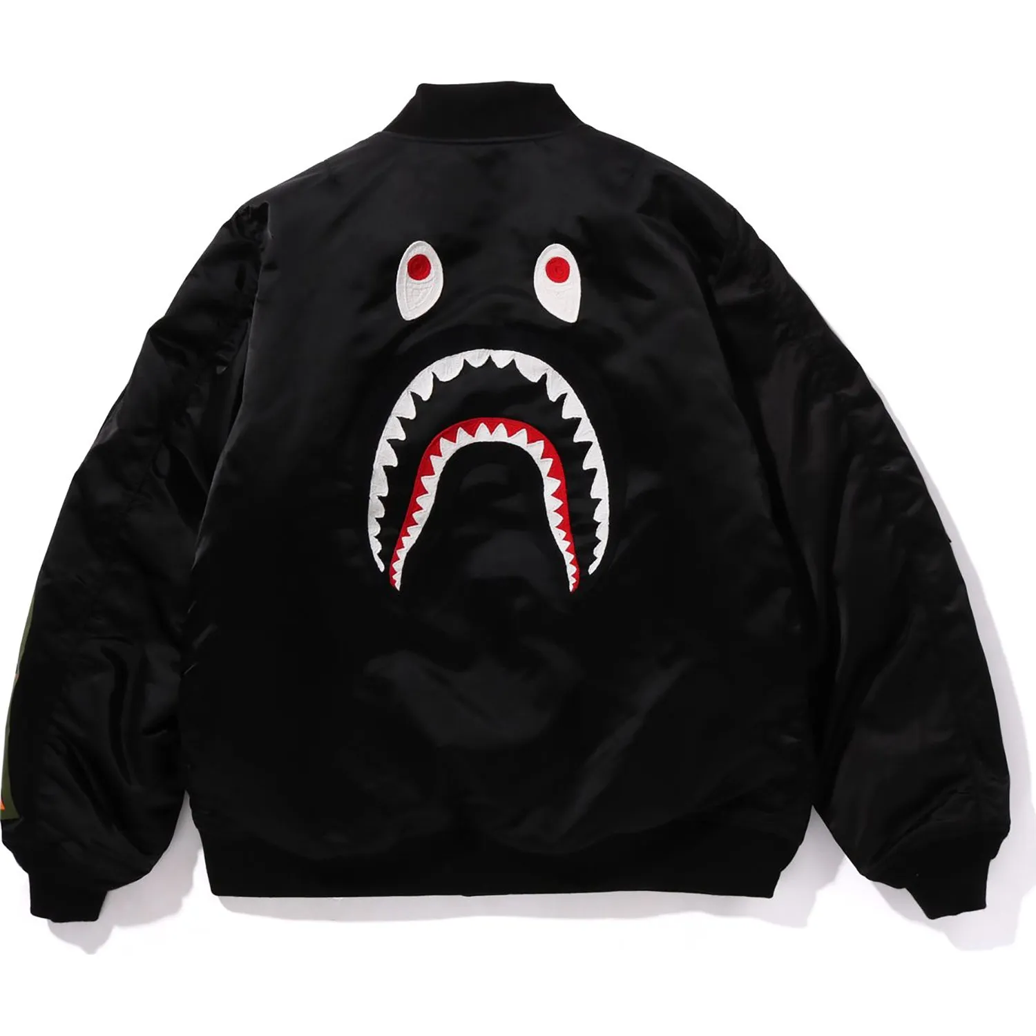 Shark MA-1 Mens Loose Fit Jacket