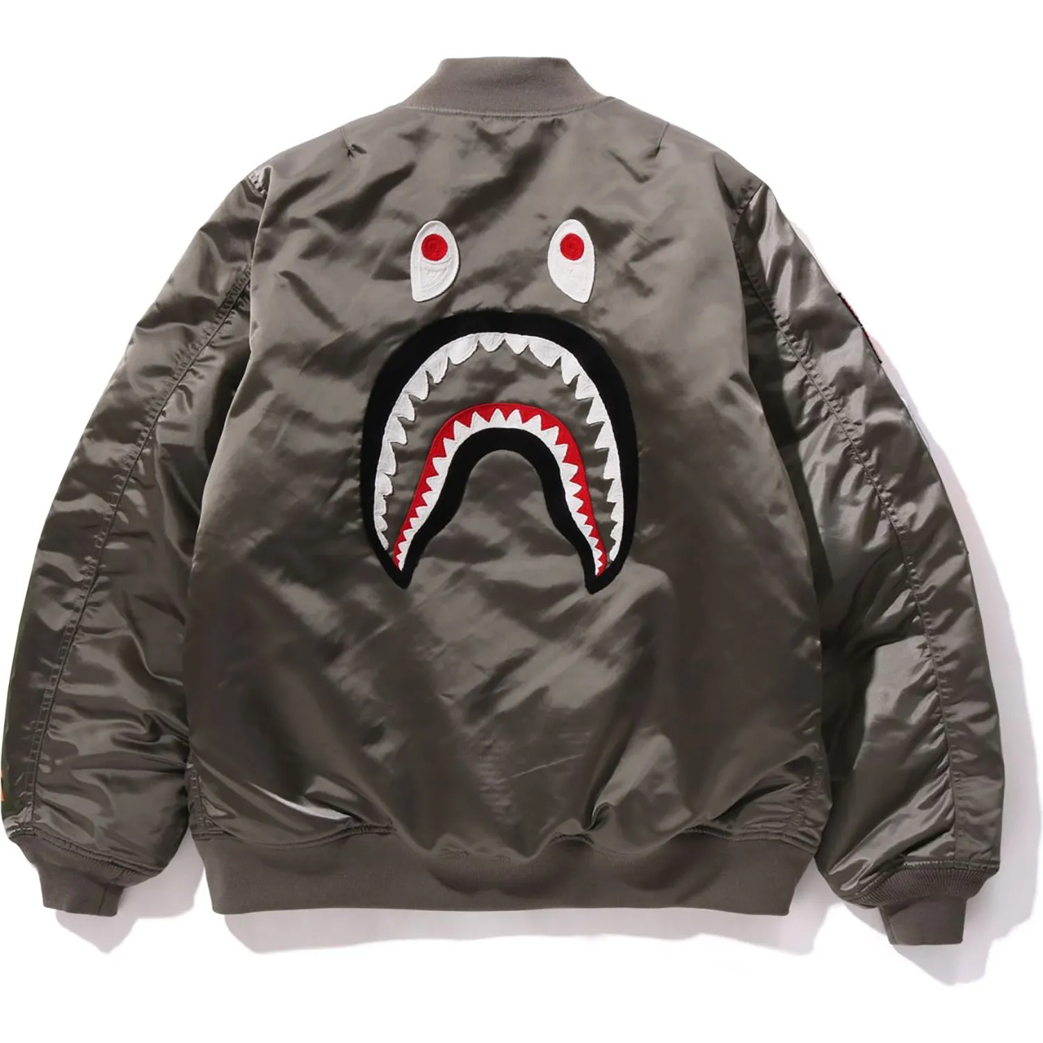 Shark MA-1 Mens Loose Fit Jacket