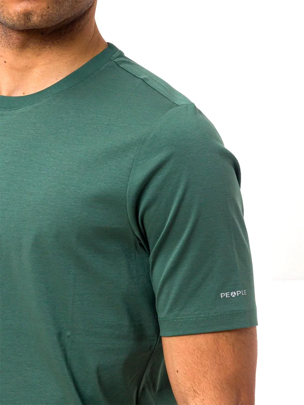 Shibuya T-shirt Uomo Shiko Pm444 Verde - Shop Now!