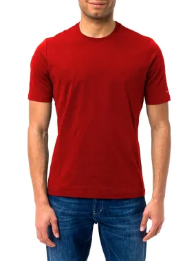 Shibuya T-shirt Uomo Shiko Pm444m Rosso