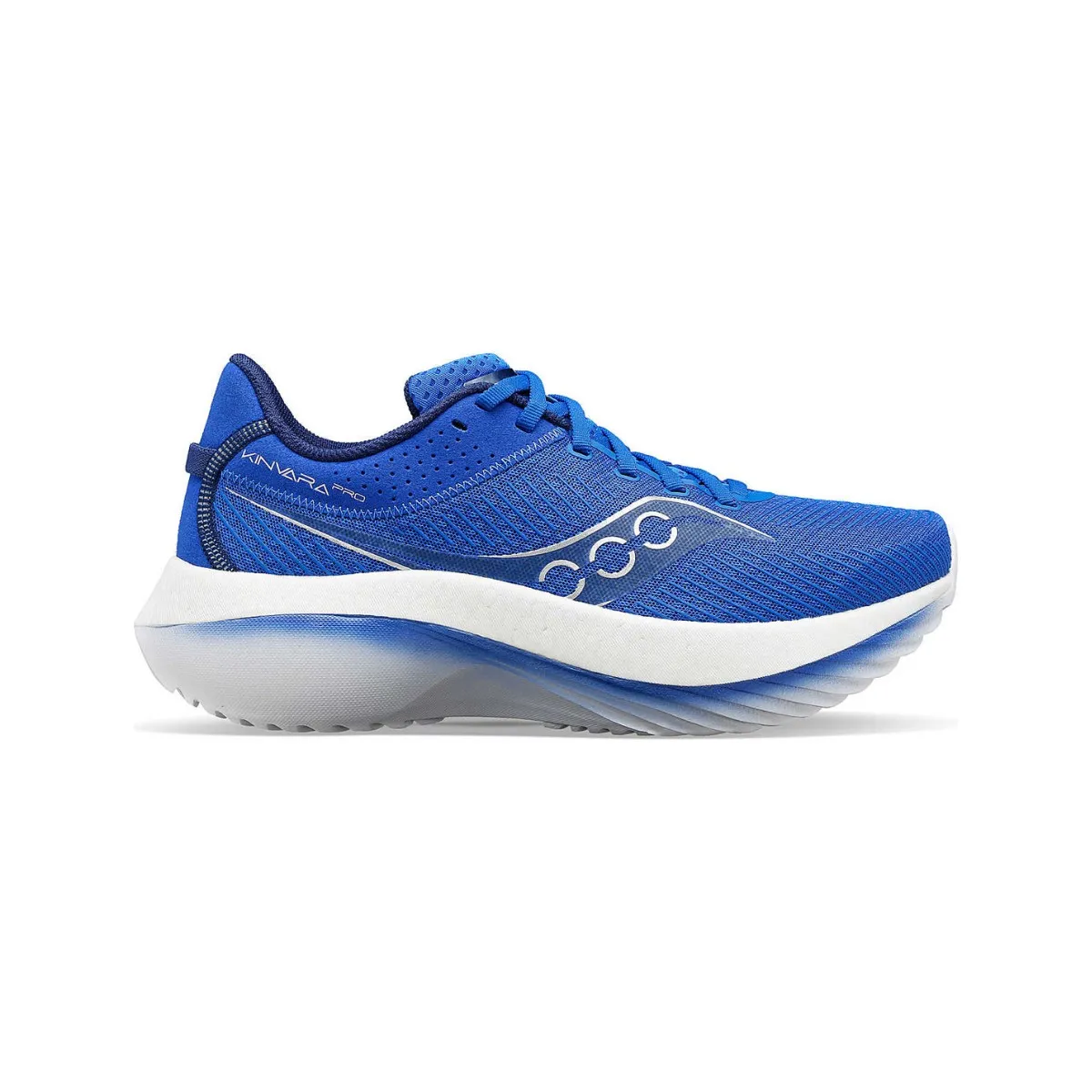 Shoes Saucony Kinvara Pro SS24 Blue White