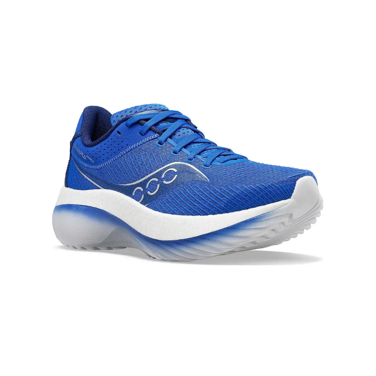 Shoes Saucony Kinvara Pro SS24 Blue White