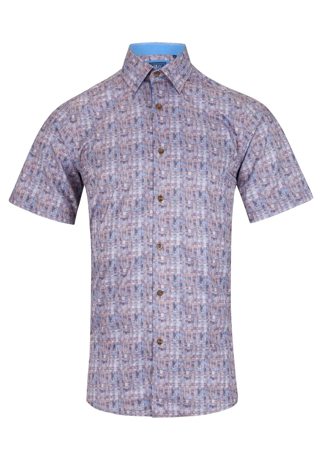 Short Sleeve Printed Shirt