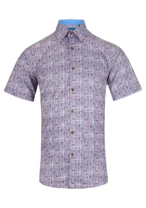 Short Sleeve Printed Shirt