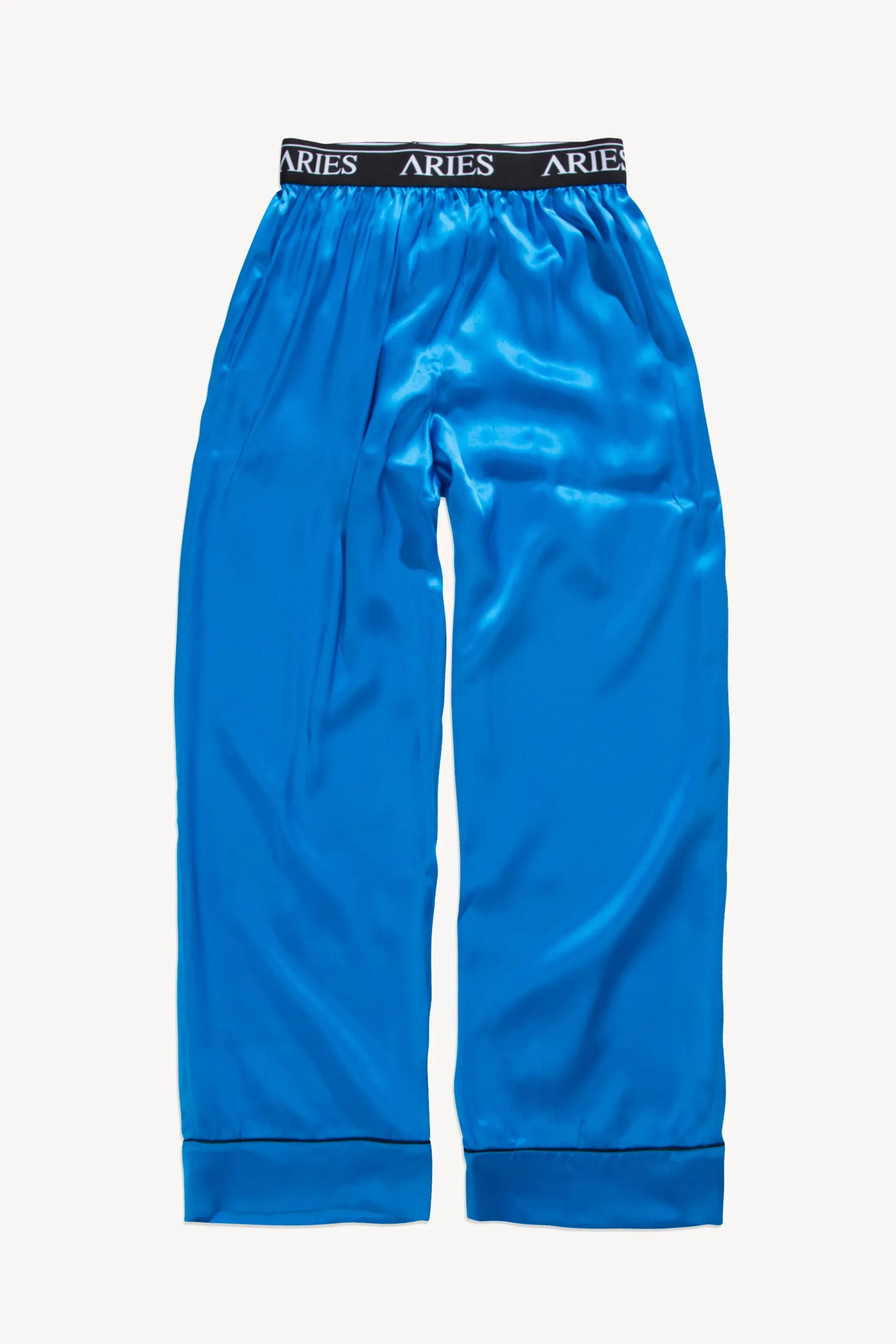 Silk Pajama Trousers