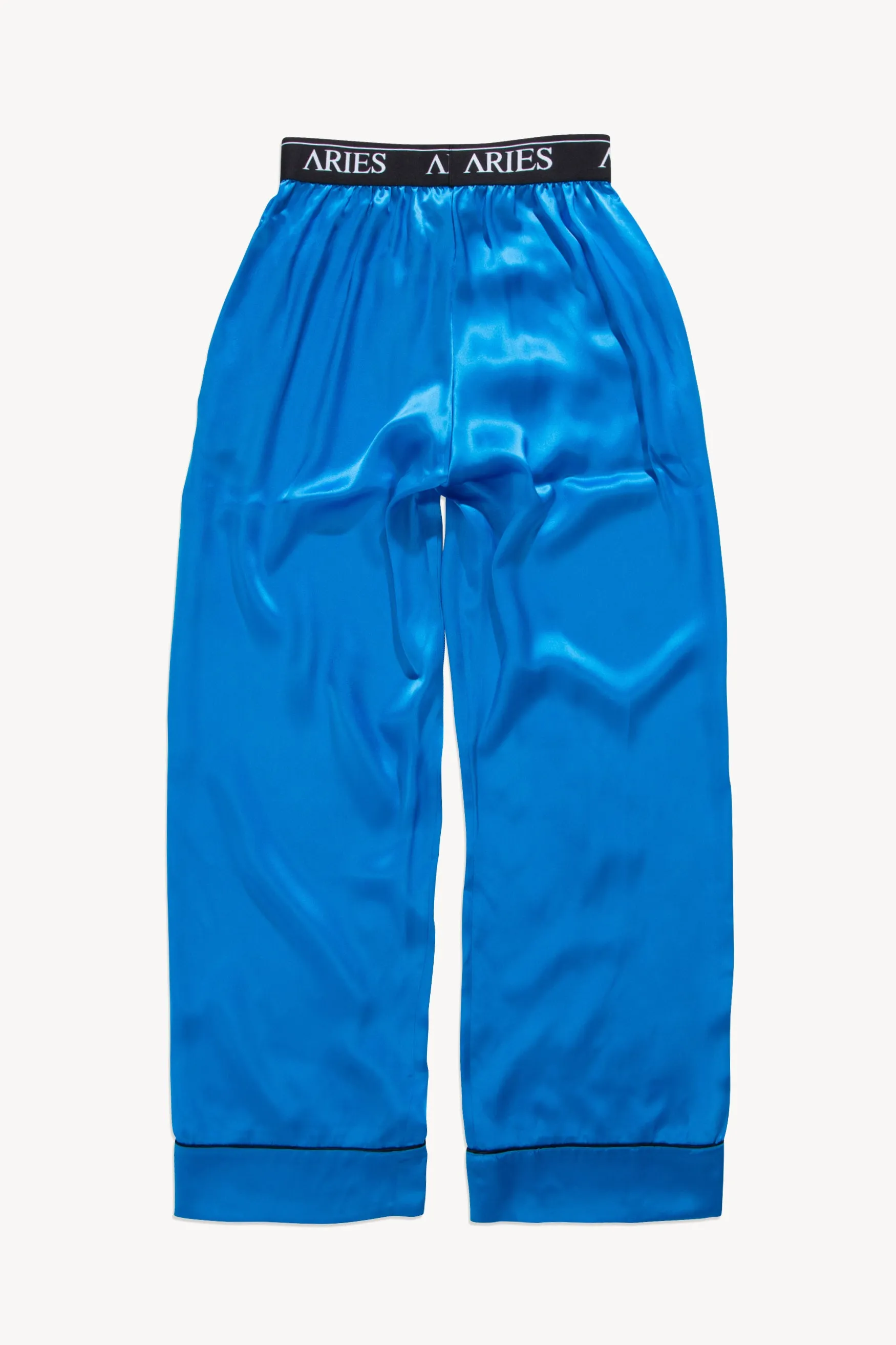 Silk Pajama Trousers