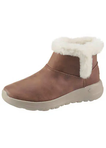 Skechers Winter Ankle Boots | Grattan