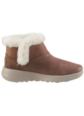 Skechers Winter Ankle Boots | Grattan