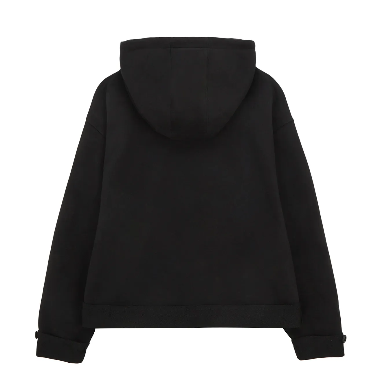 Skin-hugging Street Style Hoodies & Sweatshirts