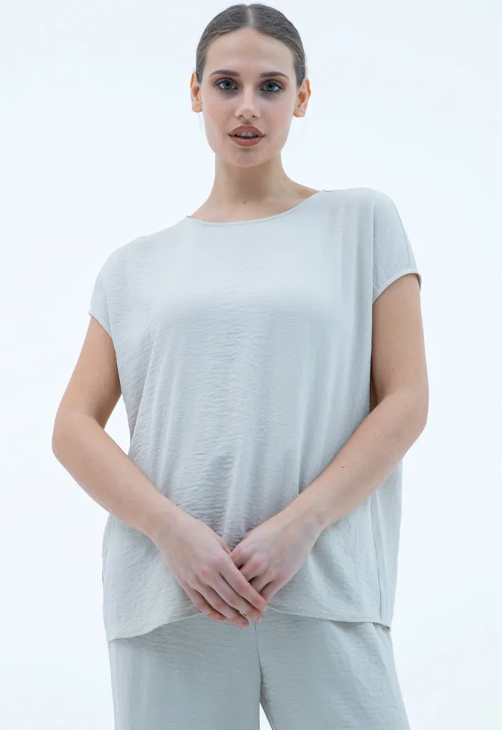 Sleeveless Polyester T-Shirt