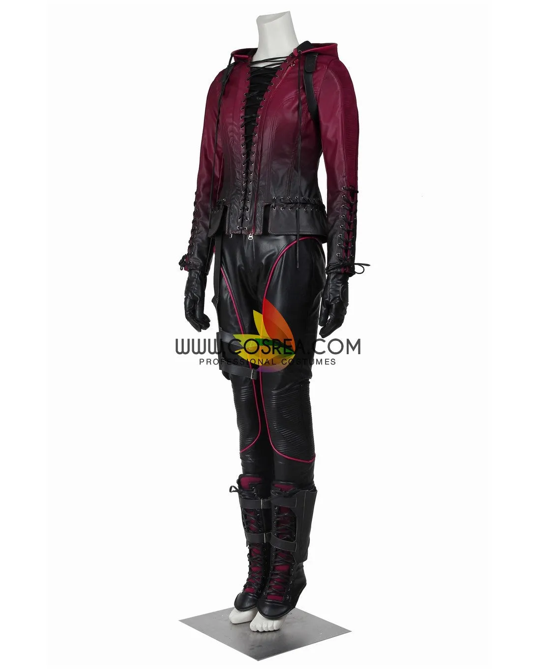 Speedy Thea Queen cosplay outfit