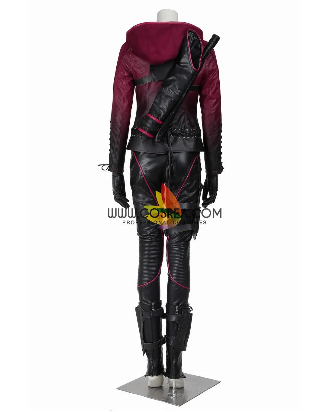 Speedy Thea Queen cosplay outfit