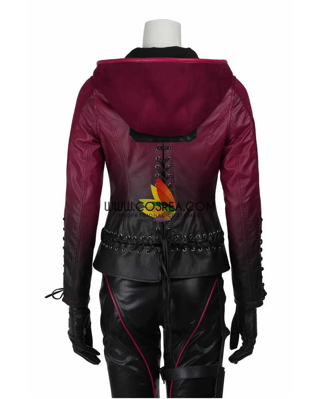 Speedy Thea Queen cosplay outfit