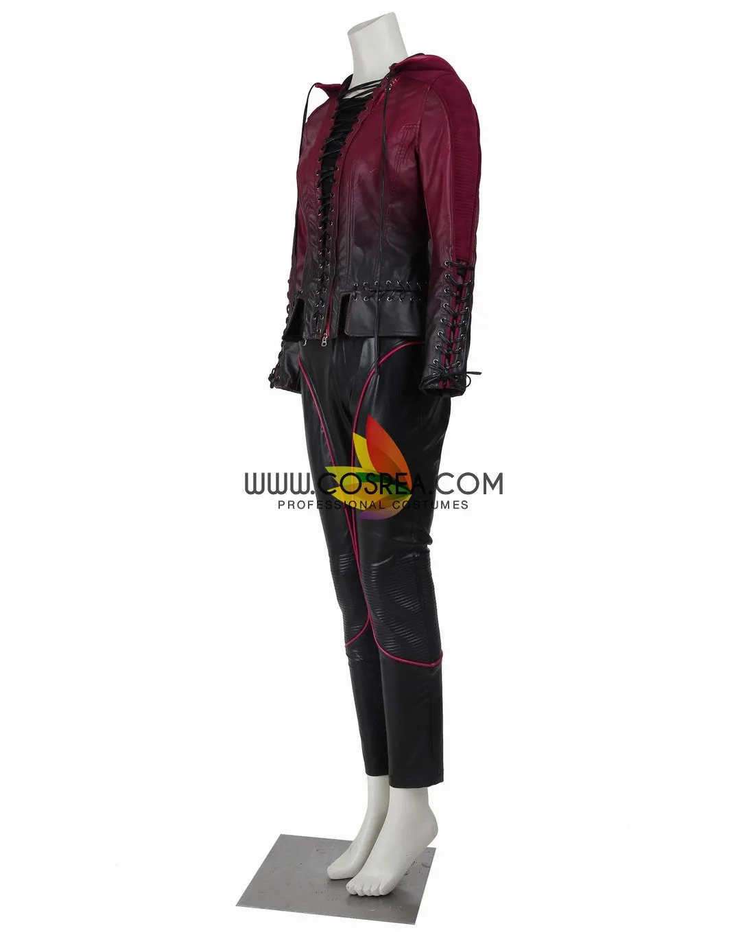 Speedy Thea Queen cosplay outfit