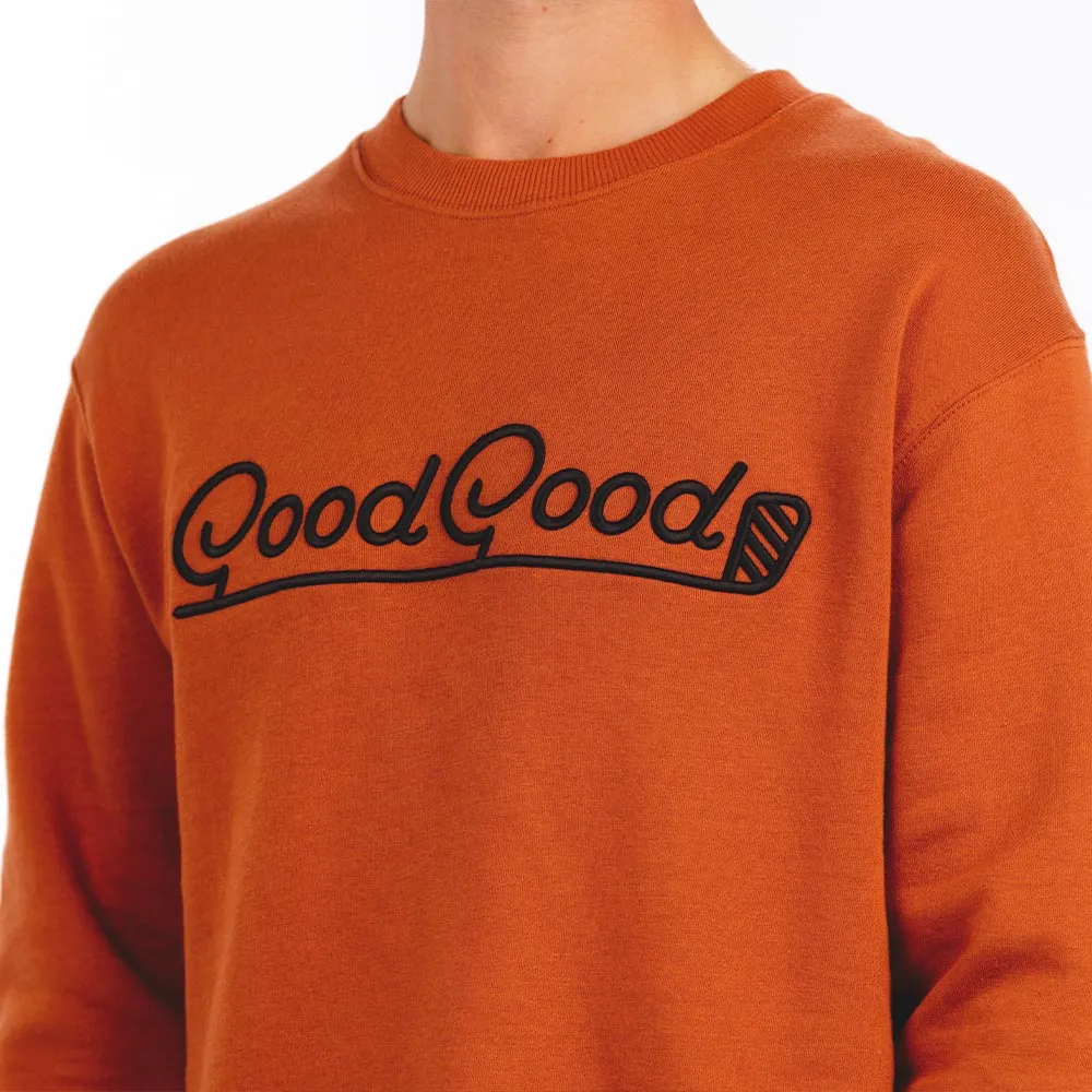 Spicy Fleece Sweatshirt