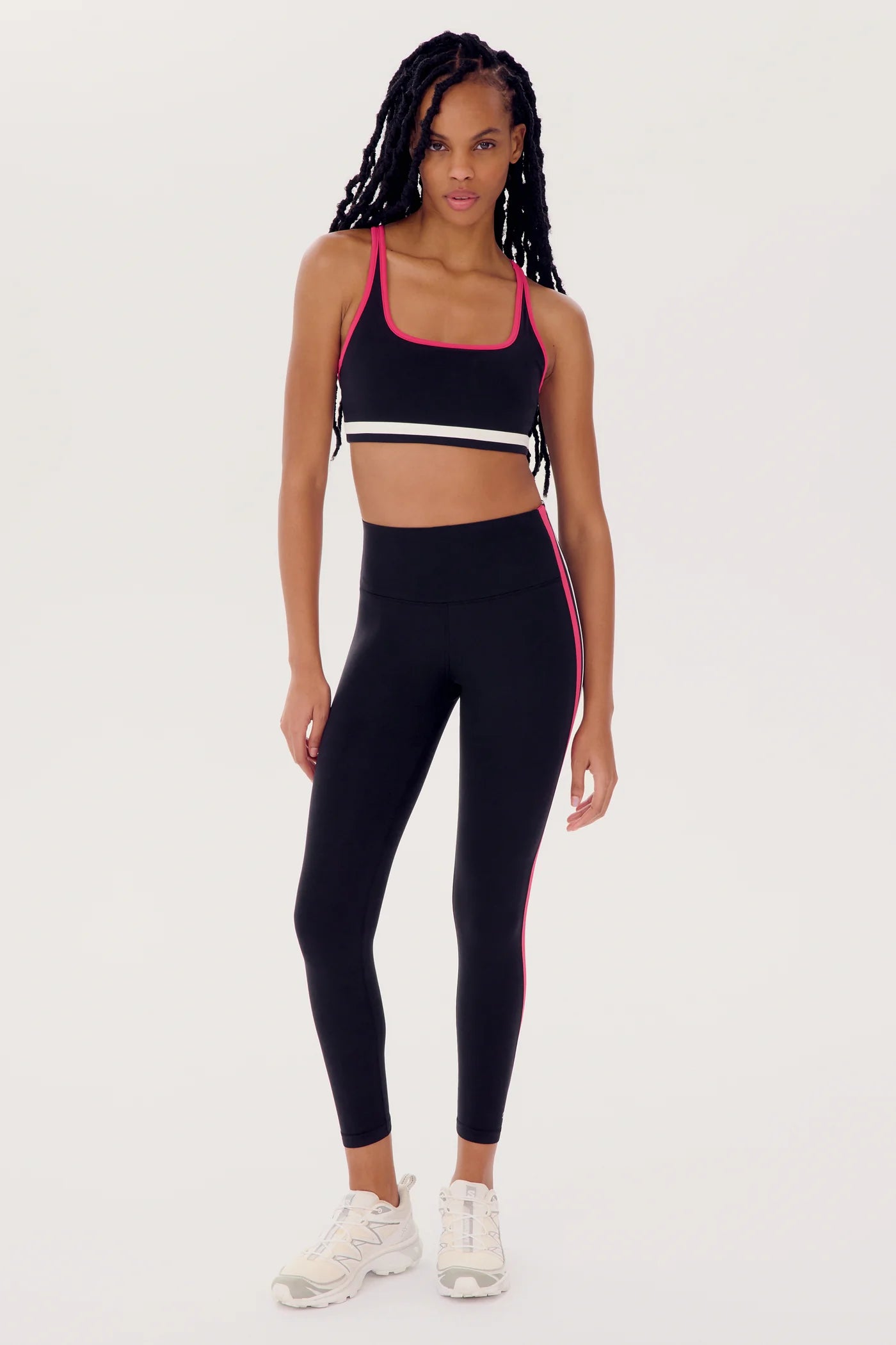 Splits 59 Bianca Leggings - Hot Pink